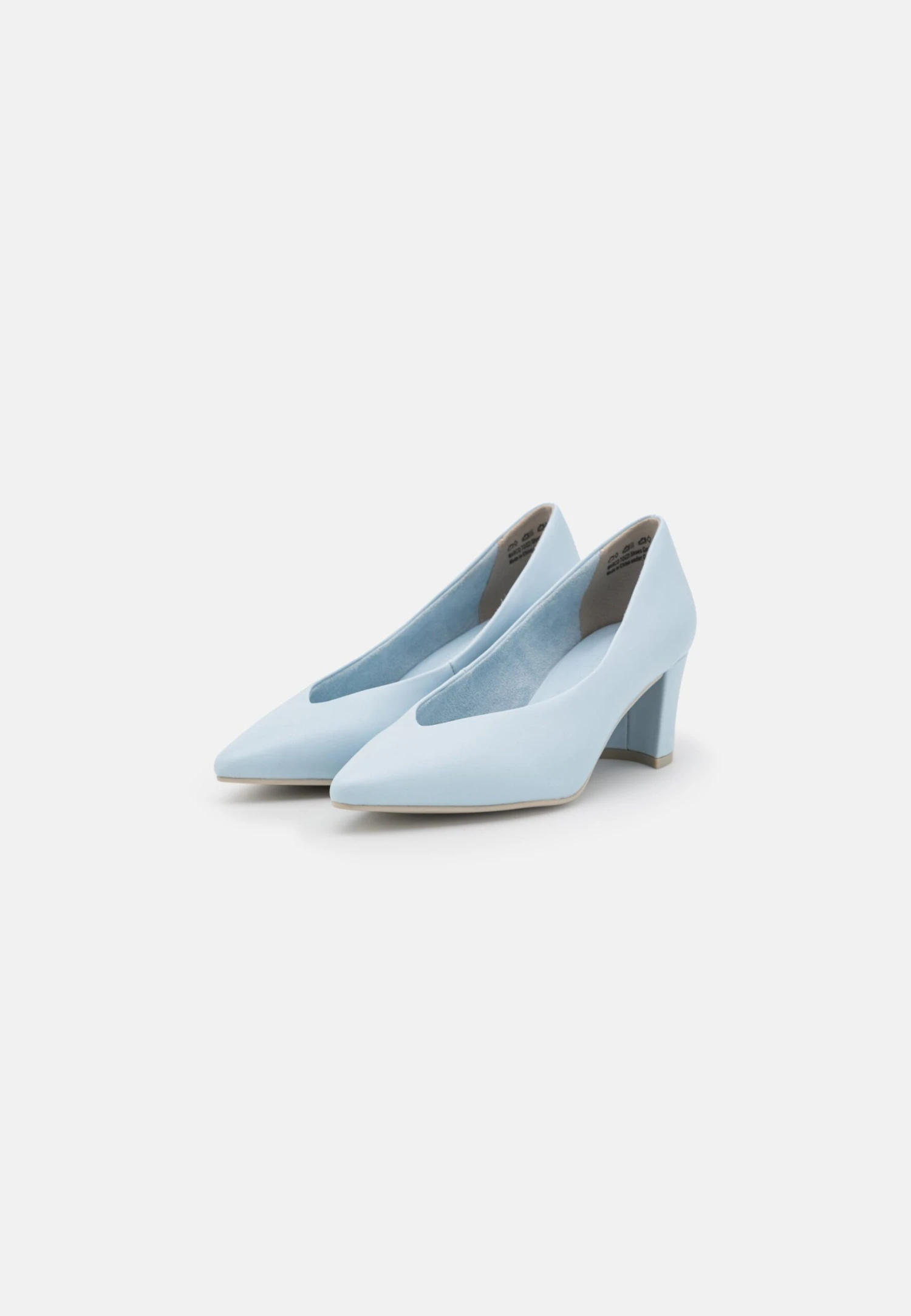 Marco Tozzi Klassieke Pumps - Light Blue 3 Marco Tozzi Klassieke Pumps - Light Blue - Afbeelding 3