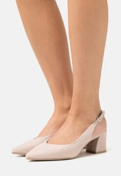 Marco Tozzi Klassieke Pumps - Powder