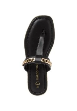 Marco Tozzi Teensandalen - Black 7 Marco Tozzi Teensandalen - Black -Clothing store a2d106e8d54b4e9aae8b25bd52f525a4