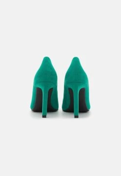 Marco Tozzi Klassieke Pumps - Emerald Green 9 Marco Tozzi Klassieke Pumps - Emerald Green -Clothing store a40b1e307dfc437da9c6dbc086b4a194