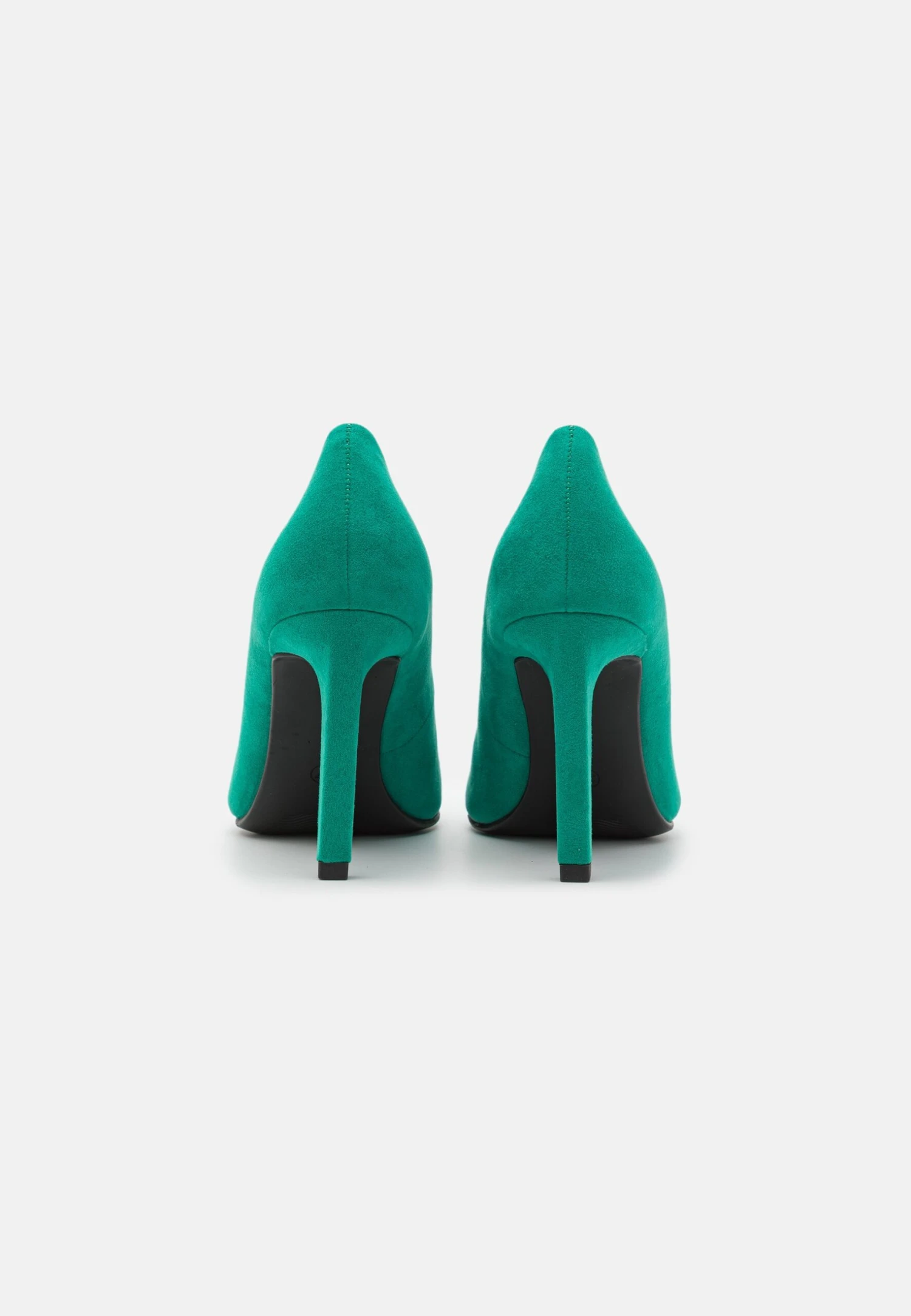 Marco Tozzi Klassieke Pumps - Emerald Green 4 Marco Tozzi Klassieke Pumps - Emerald Green - Afbeelding 4