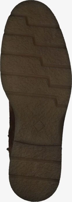 Marco Tozzi Enkellaarsjes Veterlaarsjes Dames Bruin / Brokaat -Clothing store a42d6be47b1910b9aae9293ae6b85c52