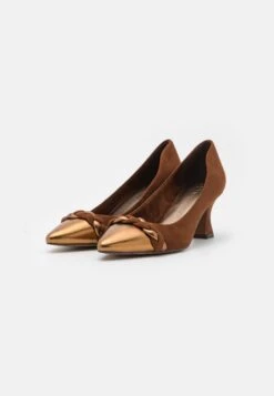 Marco Tozzi Klassieke Pumps - Cognac 8 Marco Tozzi Klassieke Pumps - Cognac -Clothing store a48e1d47164b4e7882a21ba337c12674