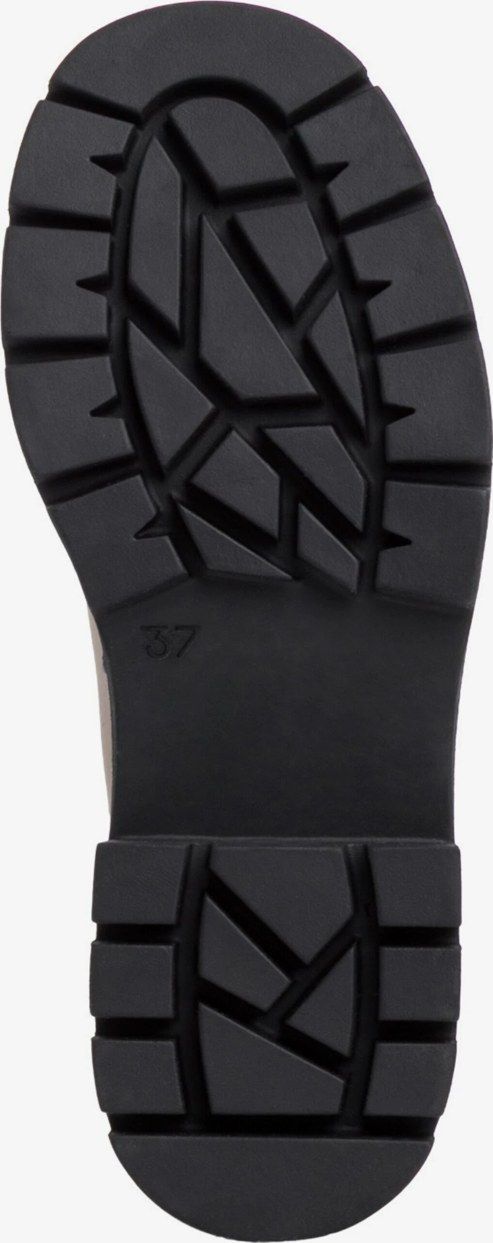 Marco Tozzi Enkellaarsjes Chelsea Boots Dames Offwhite 5 Marco Tozzi Enkellaarsjes Chelsea Boots Dames Offwhite - Afbeelding 5