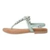 Marco Tozzi Teensandalen - Aqua Comb.