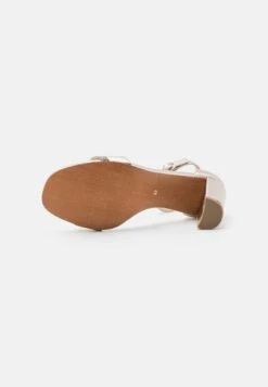 Marco Tozzi Sandalen Met Hoge Hak - Platinum Comb -Clothing store a6c25acb910d4d7085940f82ed6ffcc0