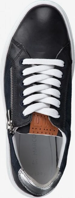 Marco Tozzi Casual Sneakers Sneakers Laag Dames Donkerblauw 8 Marco Tozzi Casual Sneakers Sneakers Laag Dames Donkerblauw -Clothing store a7926f87a1b4f40271a9a1fcaa666698