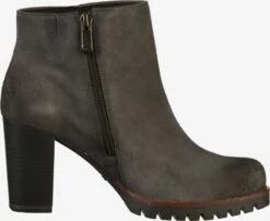 Marco Tozzi Klassieke Enkellaarsjes Enkellaarsjes Dames Donkergrijs -Clothing store a8847ecc56ab30be5f5d8bf3a6ee1e77