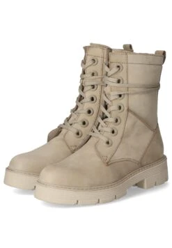 Marco Tozzi Veterboots - Taupe