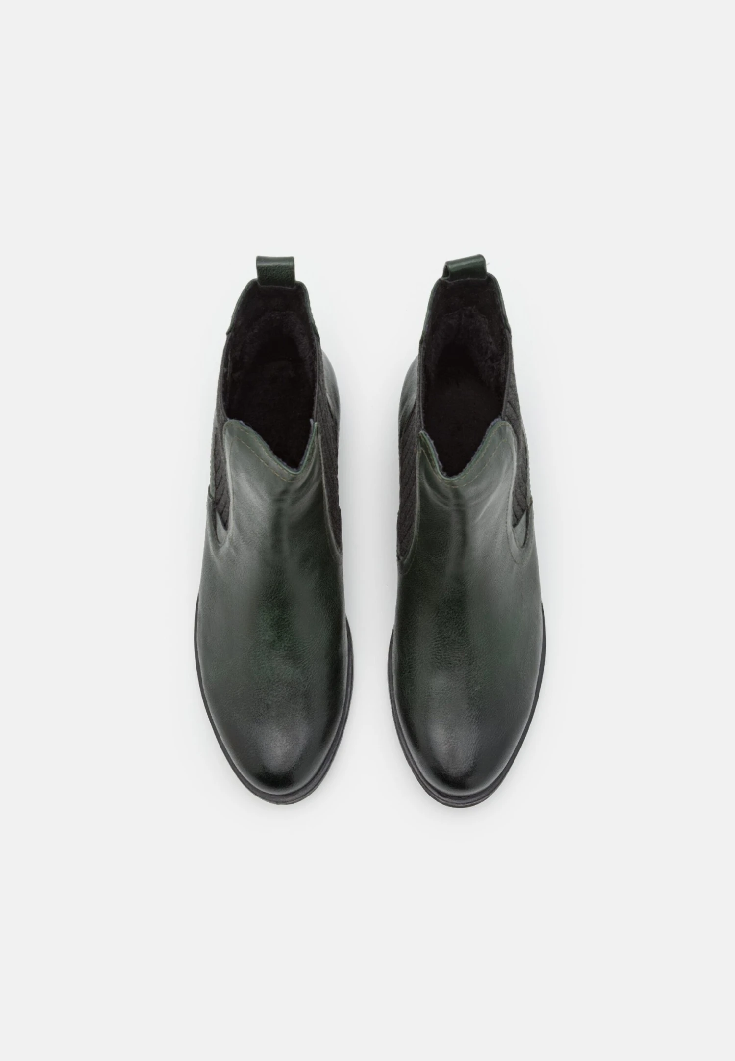 Marco Tozzi Korte Laarzen - Forest 6 Marco Tozzi Korte Laarzen - Forest - Afbeelding 6