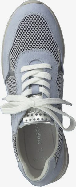 Marco Tozzi Running Sneakers Sneakers Laag Dames Smoky Blue -Clothing store a9509737c3b361059ceab049bd4e567f