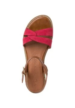 Marco Tozzi Sandalen - Red Comb 7 Marco Tozzi Sandalen - Red Comb -Clothing store aa6c14f2d11e4e27b3b19944eebb6eaf