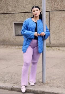 Marco Tozzi Instappers - Lilac -Clothing store ab0ec29e928545ab8cdaa6ead03ad95e