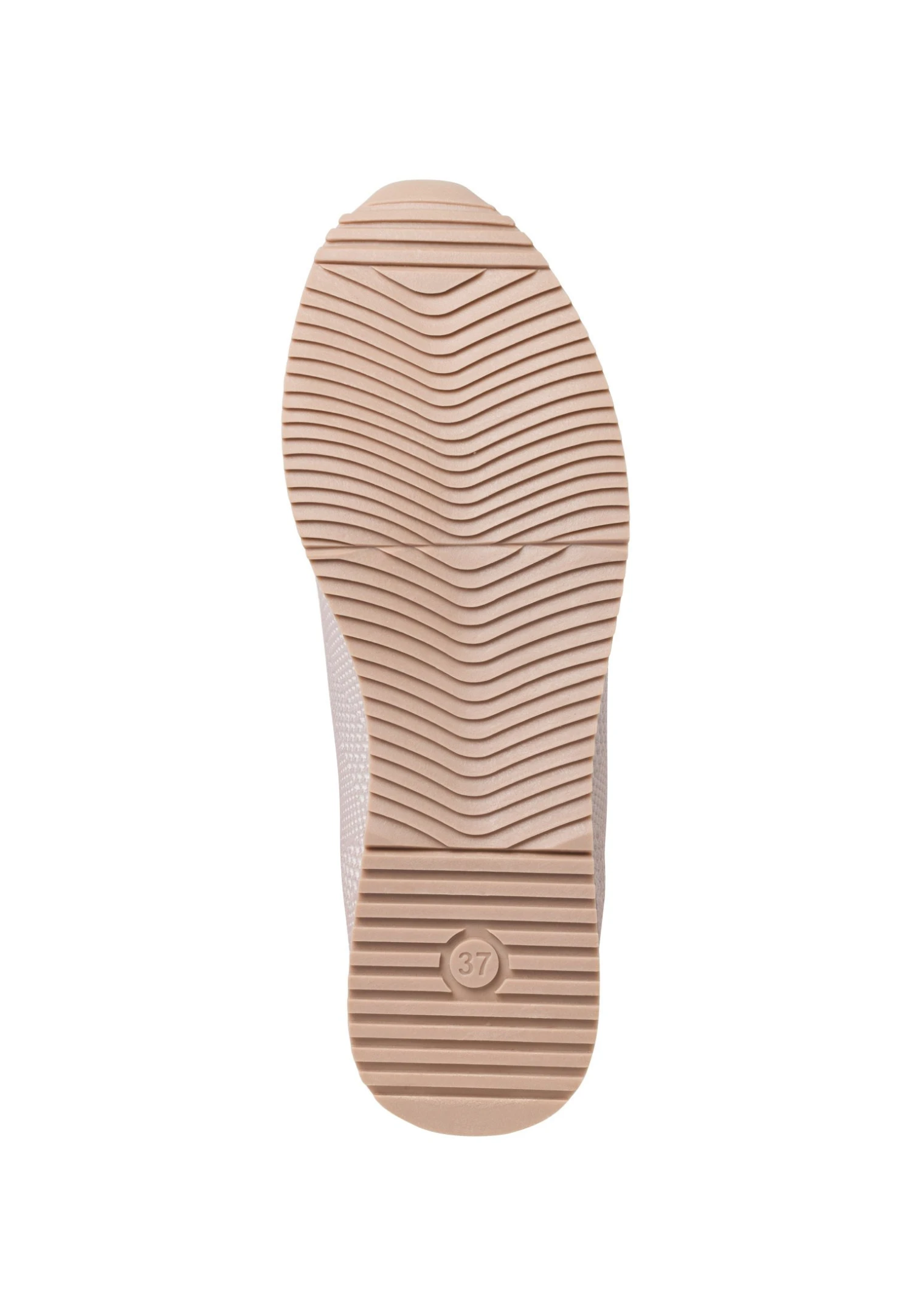 Marco Tozzi By Guido Maria Kretschmer - Sneakers Laag - Powder Comb 5 Marco Tozzi By Guido Maria Kretschmer - Sneakers Laag - Powder Comb - Afbeelding 5