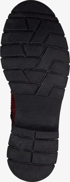 Marco Tozzi Enkellaarsjes Veterlaarsjes Dames Wijnrood 9 Marco Tozzi Enkellaarsjes Veterlaarsjes Dames Wijnrood -Clothing store abbdf746569152ac10af2adb81bffe6e