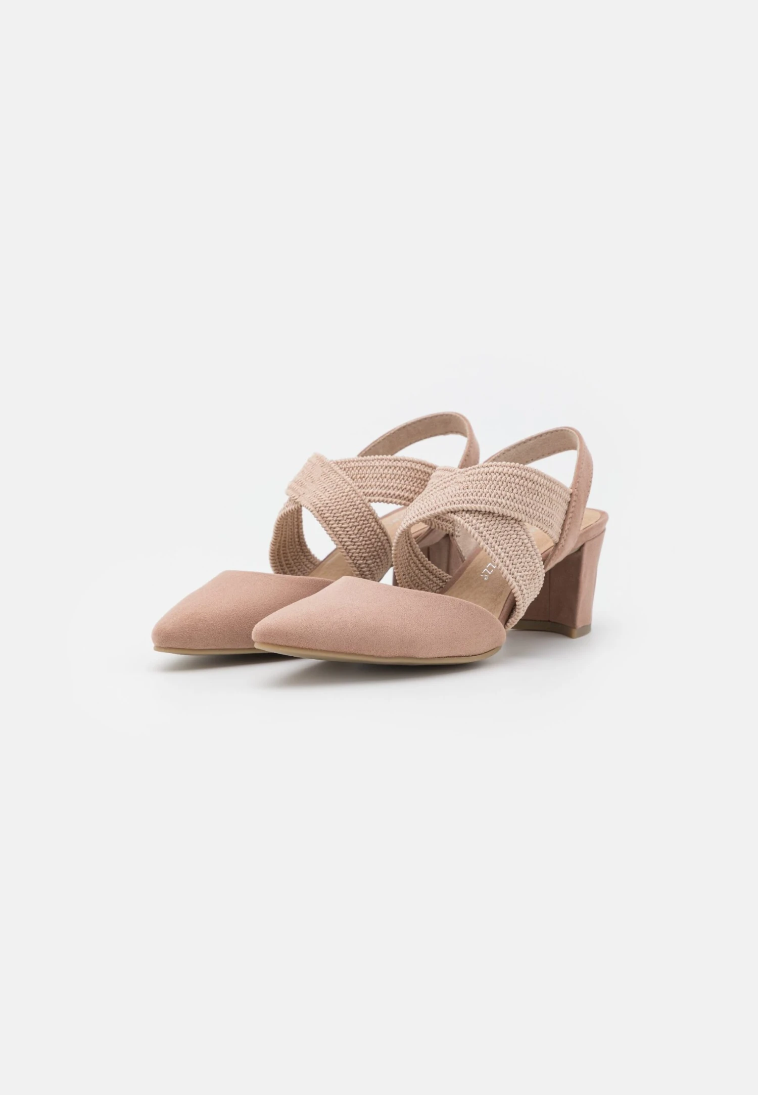 Marco Tozzi Klassieke Pumps - Nude 3 Marco Tozzi Klassieke Pumps - Nude - Afbeelding 3