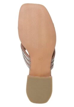 Marco Tozzi By Guido Maria Kretschmer - Muiltjes - Nude Comb 8 Marco Tozzi By Guido Maria Kretschmer - Muiltjes - Nude Comb -Clothing store af9a1cbfa86248fd81e9fb63d17c5fe5