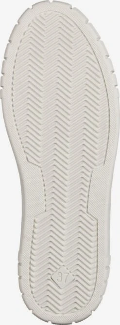 Marco Tozzi Fashion Sneakers Sneakers Laag Dames Lichtbeige -Clothing store afb013ae8ed3c72d5bc465aa5e86a268