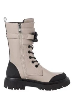 Marco Tozzi Plateaulaarzen - Ivory Comb -Clothing store afe128adde534a52b188e6a83a480825