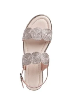 Marco Tozzi Sandalen Met Plateauzool - Rose Metallic 9 Marco Tozzi Sandalen Met Plateauzool - Rose Metallic -Clothing store b0577c32947840f7ae52054408c21900