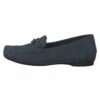 Marco Tozzi Mocassins - Navy Nubuck