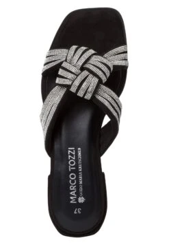 Marco Tozzi By Guido Maria Kretschmer - Muiltjes - Black Comb 7 Marco Tozzi By Guido Maria Kretschmer - Muiltjes - Black Comb -Clothing store b13b11155fe74011ae245c6beffdf7ff