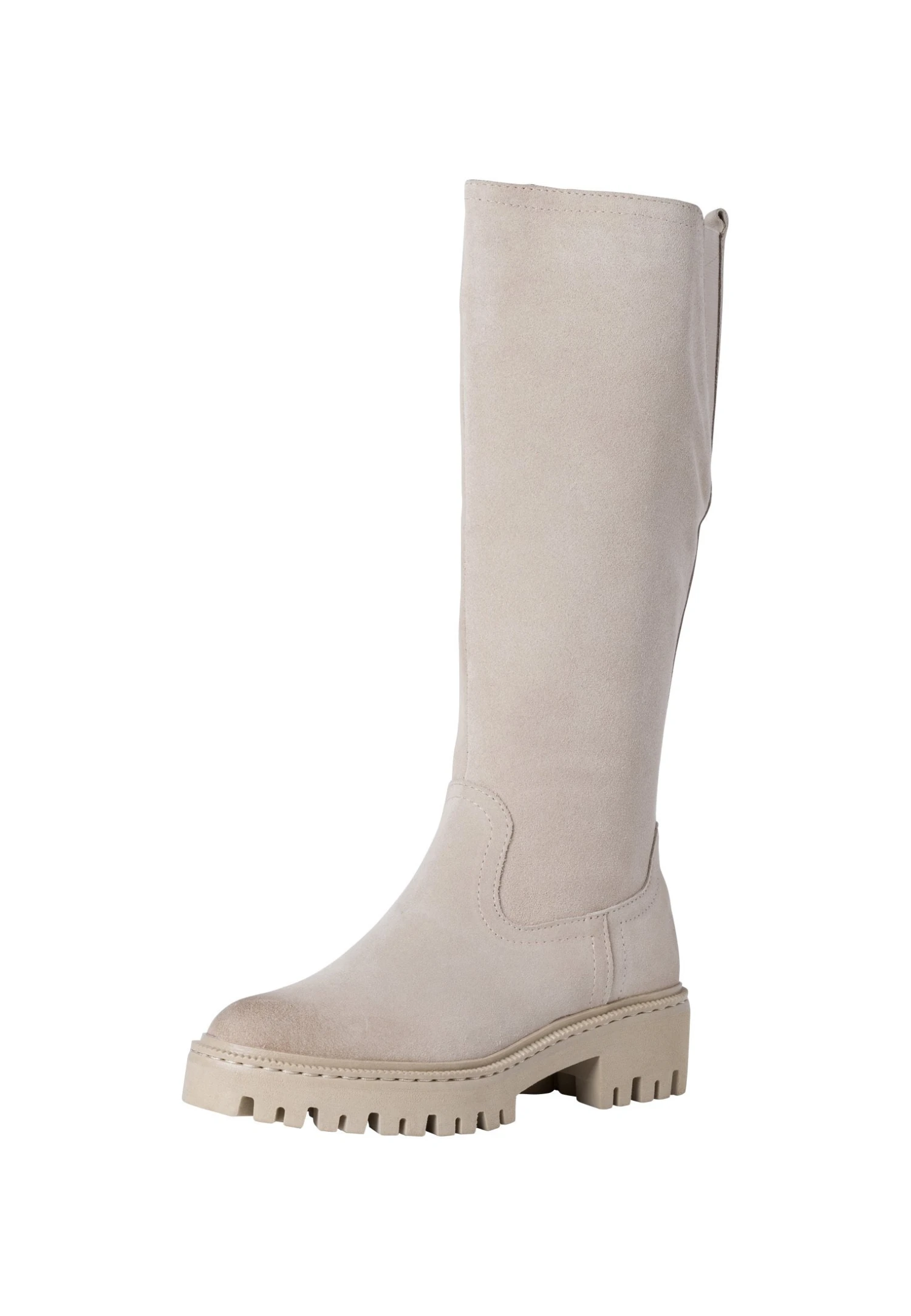 Marco Tozzi Cowboy-/Bikerlaarzen - Desert 2 Marco Tozzi Cowboy-/Bikerlaarzen - Desert - Afbeelding 2