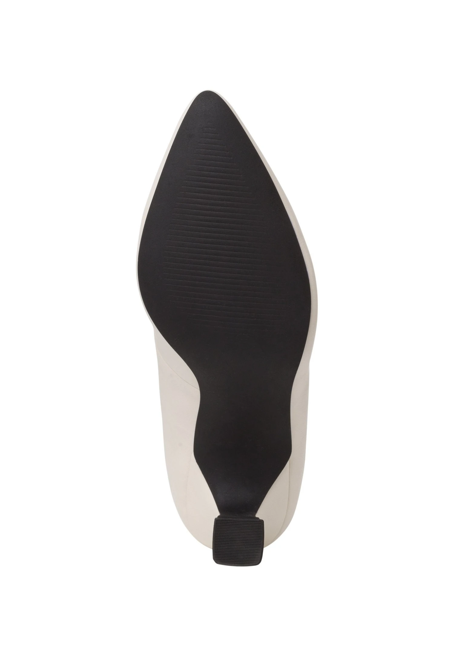 Marco Tozzi Klassieke Pumps - Cream 4 Marco Tozzi Klassieke Pumps - Cream - Afbeelding 4