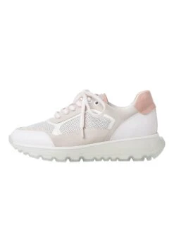 Marco Tozzi By Guido Maria Kretschmer - Sneakers Laag - White/Rose