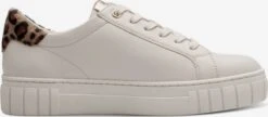 Marco Tozzi Fashion Sneakers Sneakers Laag Dames Lichtbeige -Clothing store b52eb1913d9a52b94e0bf12f63f97b98