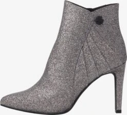 Klassieke Enkellaarsjes Enkellaarsjes Dames Zilver -Clothing store b689d9928a4574f3e8d90990f0a47d44