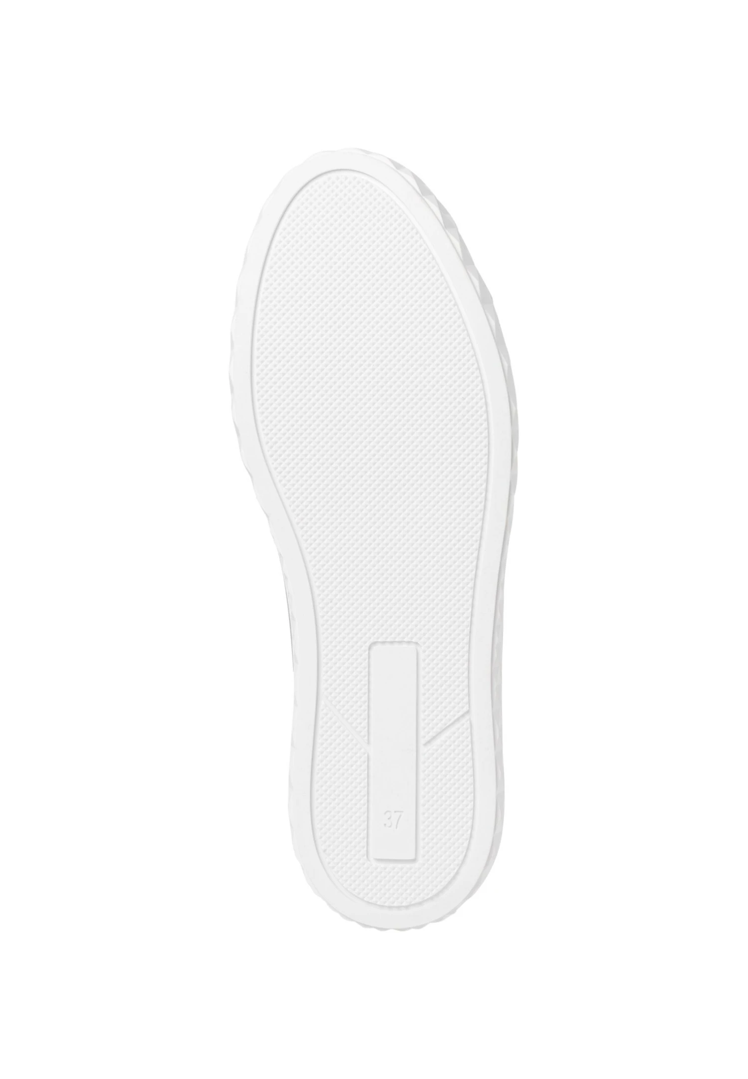 Marco Tozzi Sneakers Laag - Lt Blue Comb 4 Marco Tozzi Sneakers Laag - Lt Blue Comb - Afbeelding 4