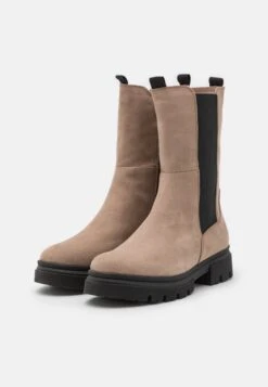 Marco Tozzi Plateaulaarzen - Taupe 8 Marco Tozzi Plateaulaarzen - Taupe -Clothing store b77a1899e08740fab0157e752b40bd9b