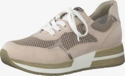 Marco Tozzi Running Sneakers Sneakers Laag Dames Poederroze
