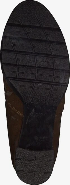 Marco Tozzi Enkellaarsjes Chelsea Boots Dames Sepia 9 Marco Tozzi Enkellaarsjes Chelsea Boots Dames Sepia -Clothing store b9d86dcc1321cdee6f84c22e556ac346