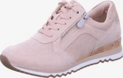 Clothing store 43 Marco Tozzi Fashion Sneakers Sneakers Laag Dames Rosa