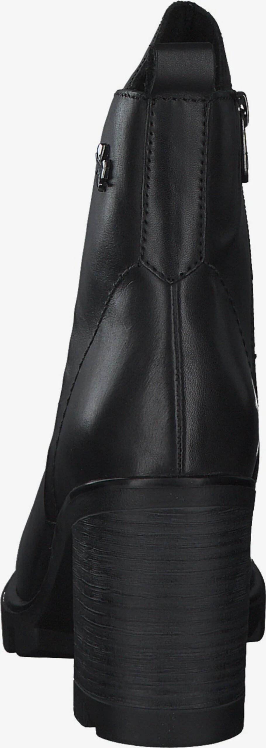 Marco Tozzi Klassieke Enkellaarsjes Enkellaarsjes Dames Zwart 3 Marco Tozzi Klassieke Enkellaarsjes Enkellaarsjes Dames Zwart - Afbeelding 3