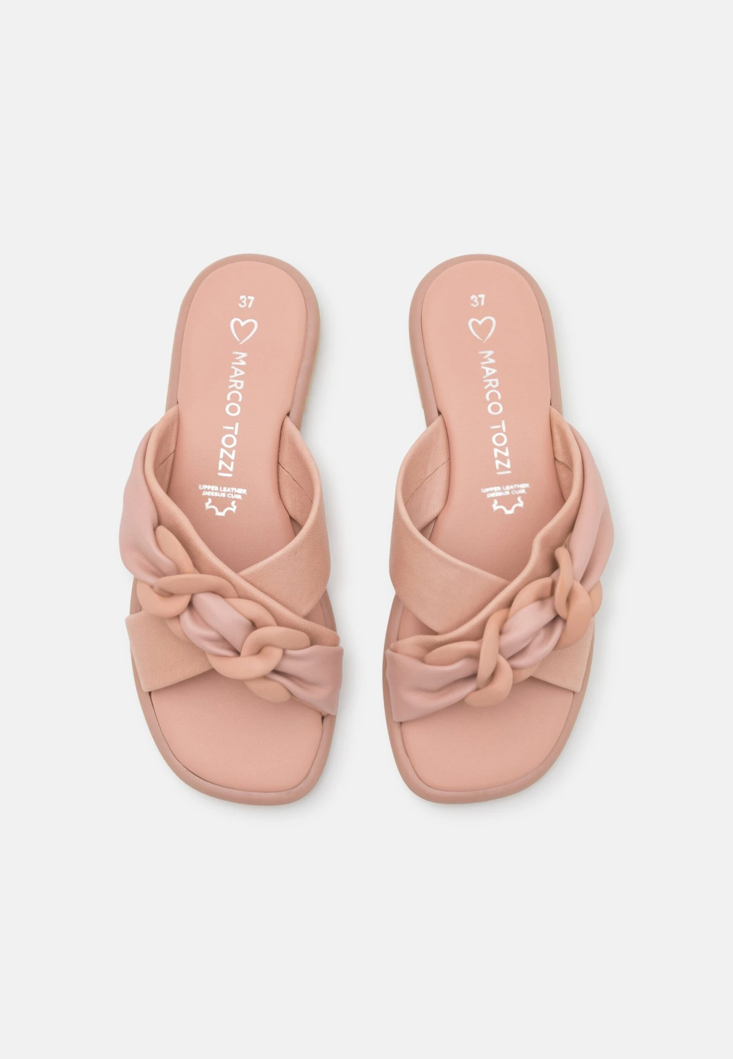 Marco Tozzi Muiltjes - Nude 6 Marco Tozzi Muiltjes - Nude - Afbeelding 6