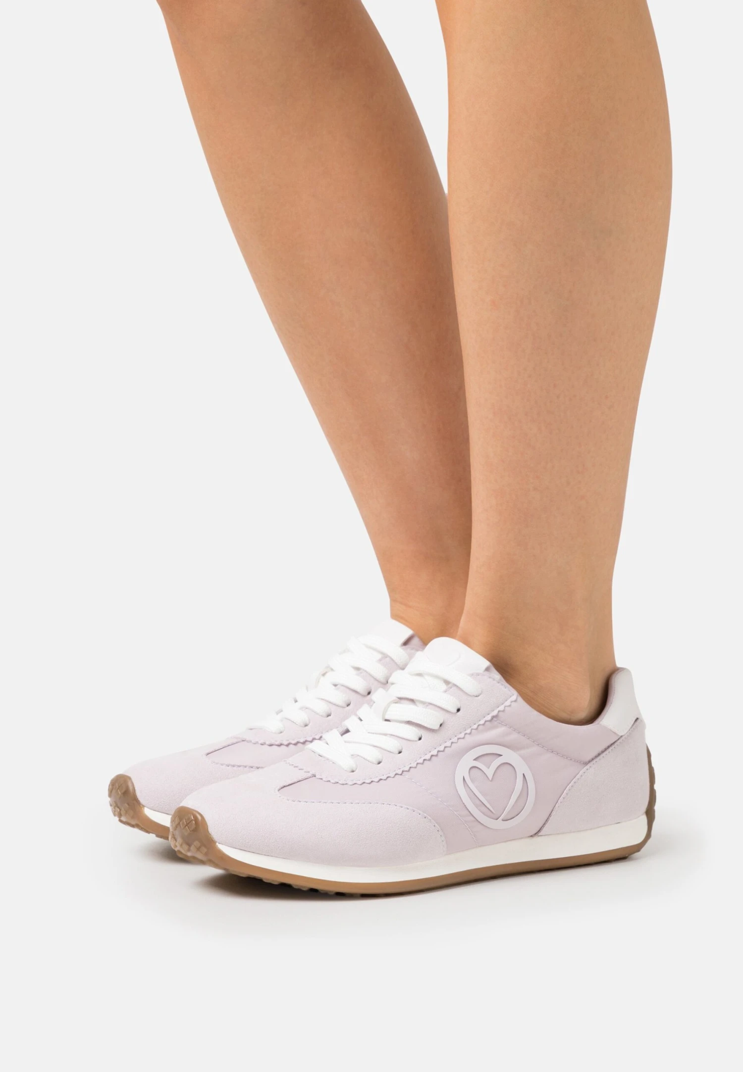 Marco Tozzi Sneakers Laag - Lavender 1 Marco Tozzi Sneakers Laag - Lavender