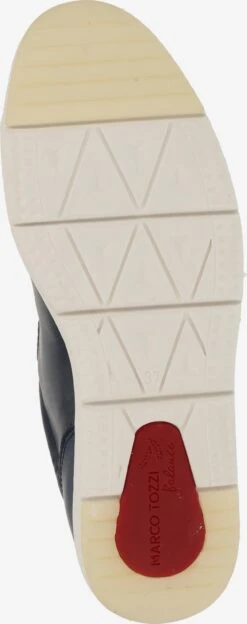 Marco Tozzi Casual Sneakers Sneakers Laag Dames Navy -Clothing store bf90bc460b3d6e02aa51ee07b0d52431