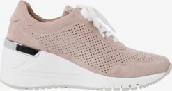 Marco Tozzi Fashion Sneakers Sneakers Laag Feel Me Dames Nude -Clothing store c0a5571ac33325cc950196c5a55cac1c
