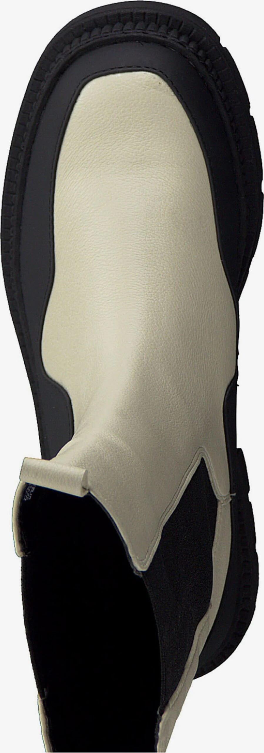 Marco Tozzi Enkellaarsjes Chelsea Boots Dames Beige 4 Marco Tozzi Enkellaarsjes Chelsea Boots Dames Beige - Afbeelding 4