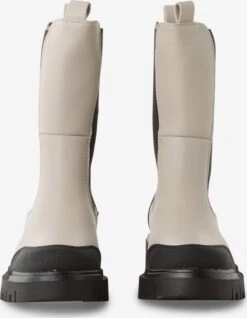 Enkellaarsjes Chelsea Boots Dames Sand -Clothing store c1c03c067215e663a0bd7a345bef2fad