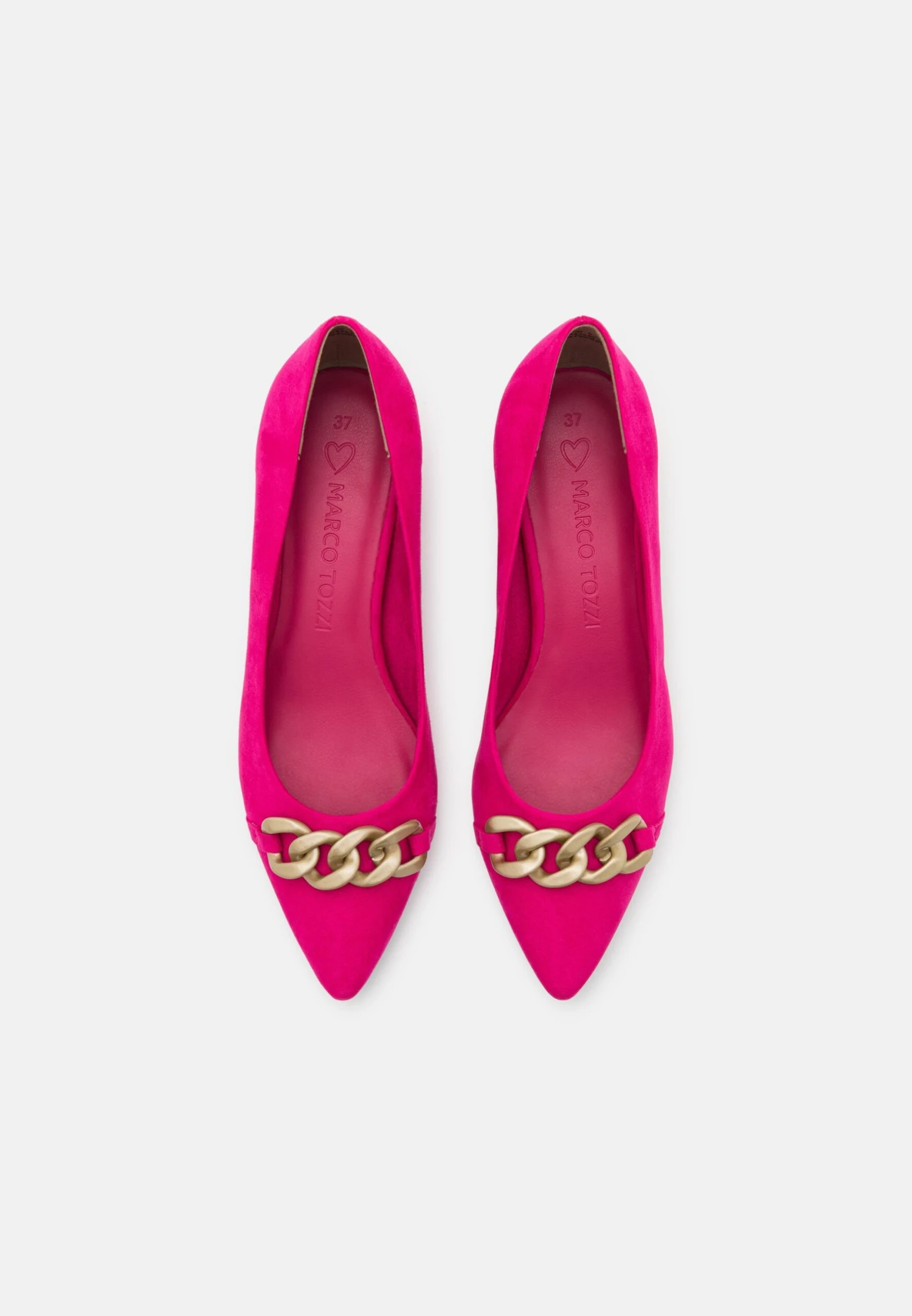 Marco Tozzi Klassieke Pumps - Pink 6 Marco Tozzi Klassieke Pumps - Pink - Afbeelding 6