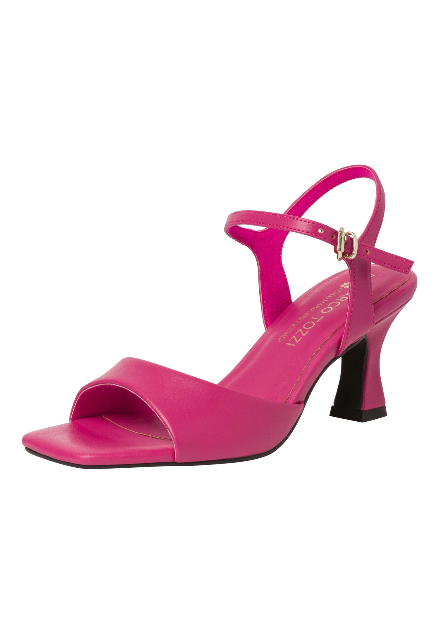 Marco Tozzi By Guido Maria Kretschmer - Sandalen - Pink 3 Marco Tozzi By Guido Maria Kretschmer - Sandalen - Pink - Afbeelding 3