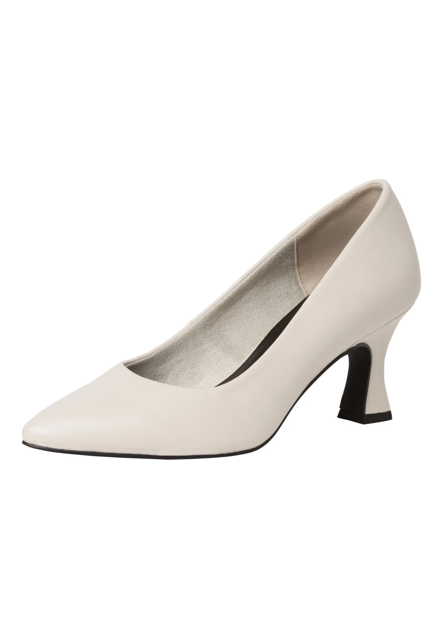 Marco Tozzi Klassieke Pumps - Cream 2 Marco Tozzi Klassieke Pumps - Cream - Afbeelding 2