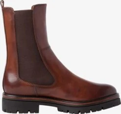 Enkellaarsjes Chelsea Boots Dames Donkerbruin 7 Enkellaarsjes Chelsea Boots Dames Donkerbruin -Clothing store c58f54da9f795edf6bcb49252a0b9f63