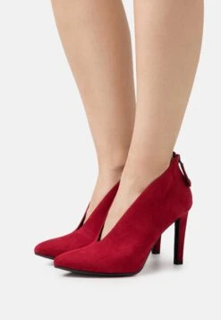 Marco Tozzi Klassieke Pumps - Red