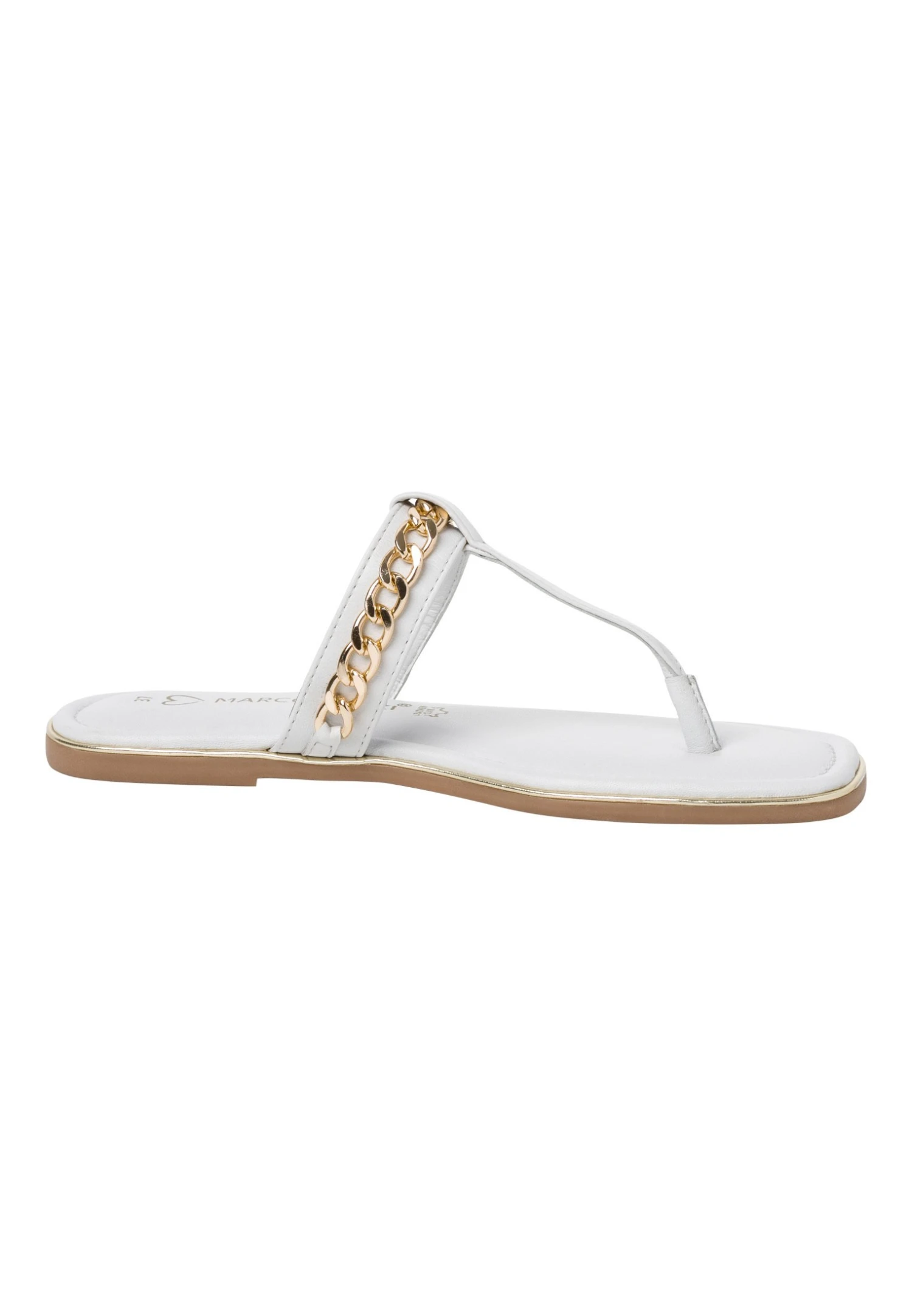 Marco Tozzi Teensandalen - White 5 Marco Tozzi Teensandalen - White - Afbeelding 5