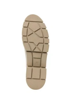 Marco Tozzi Plateaulaarzen - Taupe Nubuck -Clothing store c6da57bbd8bd47ac8114fd6cdb0544a3